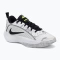 Кросівки для баскетболу чоловічі Nike Giannis Immortality 5 white/off white/metallic silver