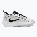 Кросівки для баскетболу чоловічі Nike Giannis Immortality 5 white/off white/metallic silver 2