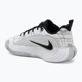 Кросівки для баскетболу чоловічі Nike Giannis Immortality 5 white/off white/metallic silver 3