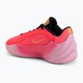 Кросівки для баскетболу чоловічі Nike Giannis Freak 8 Hyper Pink/Dynamic Yellow/Hyper Orange 3