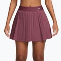 Спідниця Nike Victory Dri-Fit High-Waisted Pleated pink smoke/white