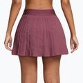 Спідниця Nike Victory Dri-Fit High-Waisted Pleated pink smoke/white 2