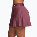 Спідниця Nike Victory Dri-Fit High-Waisted Pleated pink smoke/white 3