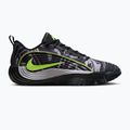 Кросівки для баскетболу чоловічі Nike Giannis Immortality 5 black/light smoke grey/volt