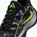 Кросівки для баскетболу чоловічі Nike Giannis Immortality 5 black/light smoke grey/volt 4