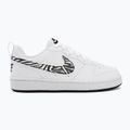 Взуття Nike Court Borough Low біло-чорне 2