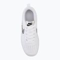 Взуття Nike Court Borough Low біло-чорне 5