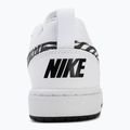 Взуття Nike Court Borough Low біло-чорне 6