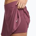 Спідниця тенісна Nike Court Dri-Fit Victory Flouncy pink smoke/white 4