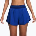 Шорти тенісні жіночі Nike Court Ace Advantage old royal/white
