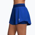 Шорти тенісні жіночі Nike Court Ace Advantage old royal/white 3