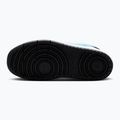 Взуття дитяче Nike Court Borough Mid 2 white/black/arctic green/football blue 3