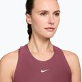 Футболка для тенісу жіноча Nike Victory Pink Smoke/White 3
