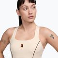 Футболка жіноча Nike Court Collection Dri-Fit chalk 3