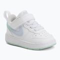 Взуття дитяче Nike Court Borough Low white/football grey/arctic green 6