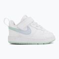 Взуття дитяче Nike Court Borough Low white/football grey/arctic green 7