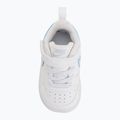 Взуття дитяче Nike Court Borough Low white/football grey/arctic green 10