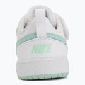 Взуття дитяче Nike Court Borough Low white/football grey/arctic green 11