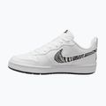 Взуття Nike Court Borough Low біло-чорне 9