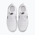 Взуття Nike Court Borough Low біло-чорне 13