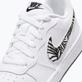 Взуття Nike Court Borough Low біло-чорне 14