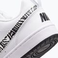 Взуття Nike Court Borough Low біло-чорне 15
