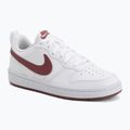 Взуття дитяче Nike Court Borough Low Recraft white/pink smoke