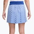 Спідниця тенісна Nike Court Collection High-Waisted aluminum 2