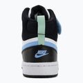 Взуття дитяче Nike Court Borough Mid 2 white/black/arctic green/football blue 6