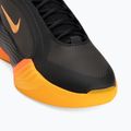 Кросівки для баскетболу чоловічі Nike Giannis Freak 8 Black/Laser Crimson/Laser Orange 7