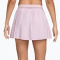 Спідниця тенісна Nike Court Dri-Fit Advantage Pleated bleached lilac/white 2