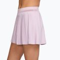 Спідниця тенісна Nike Court Dri-Fit Advantage Pleated bleached lilac/white 3