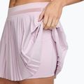 Спідниця тенісна Nike Court Dri-Fit Advantage Pleated bleached lilac/white 4