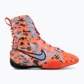 Кросівки боксерські Nike HyperKo 3 SE black/bright crimson/aluminum 2
