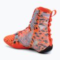 Кросівки боксерські Nike HyperKo 3 SE black/bright crimson/aluminum 3