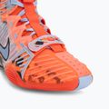 Кросівки боксерські Nike HyperKo 3 SE black/bright crimson/aluminum 7