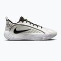 Кросівки для баскетболу чоловічі Nike Giannis Immortality 5 white/off white/metallic silver