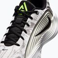 Кросівки для баскетболу чоловічі Nike Giannis Immortality 5 white/off white/metallic silver 5