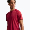 Футболка для бігу чоловіча Nike Stride tough red 4