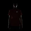 Футболка для бігу чоловіча Nike Stride tough red 6