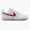 Взуття дитяче Nike Court Borough Low Recraft white/pink smoke