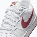Взуття дитяче Nike Court Borough Low Recraft white/pink smoke 5