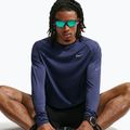 Лонгслів для бігу чоловічий Nike Stride Dri-Fit ADV Midnight Navy 6