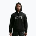 Кофта тренувальна чоловіча Nike Dri-FIT UV Pullover Hoodie black/white