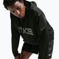 Кофта тренувальна чоловіча Nike Dri-FIT UV Pullover Hoodie black/white 5