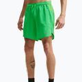 Шорти для бігу чоловічі Nike Stride Dri-Fit Brief-Lined 7" green spark
