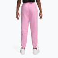 Штани дитячі Nike Sportswear Studio pink rise/white 2