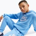 Штани дитячі Nike Club Fleece football blue/white 4