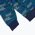 Кофта дитяча Nike Sportswear Club Fleece bright spruce/midnight navy/game royal 4