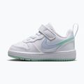 Взуття дитяче Nike Court Borough Low white/football grey/arctic green 2